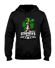 Happy Clover - Havanese 2 Hooded Sweatshirt tile