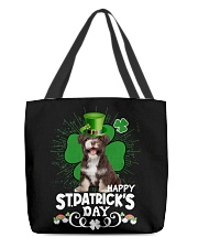 Happy Clover - Havanese 2 All-Over Tote tile