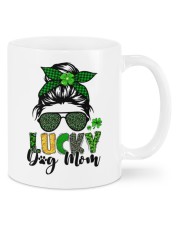 Lucky Dog Mom Mugs tile