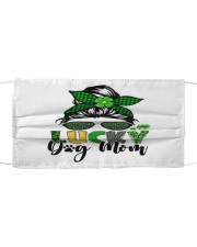 Lucky Dog Mom Mask tile