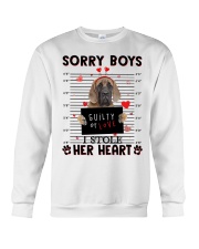 Stole - English Mastiff 2 Crewneck Sweatshirt tile