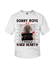 Stole - English Mastiff 2 Youth T-Shirt tile