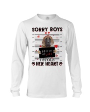 Stole - English Mastiff 2 Long Sleeve Tee tile