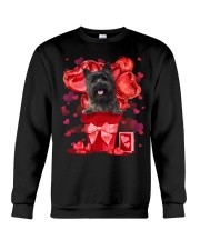Valentine Pot - Cairn Terrier 2 Crewneck Sweatshirt tile