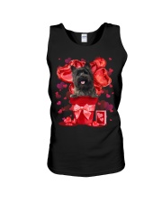Valentine Pot - Cairn Terrier 2 Unisex Tank tile