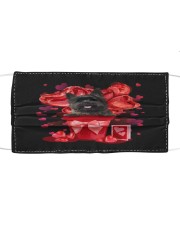 Valentine Pot - Cairn Terrier 2 Mask tile