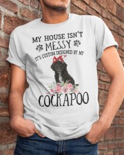 Messy - BLACK Cockapoo Classic T-Shirt apparel-classic-tshirt-lifestyle-26