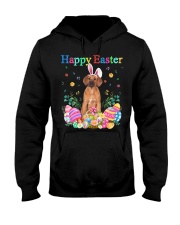 Happy Easter - Rhodesian Ridgeback Hooded Sweatshirt tile