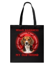 Dark Moon - Beagle 2 Tote Bag tile