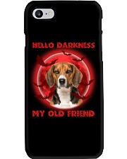 Dark Moon - Beagle 2 Phone Case tile