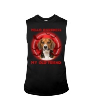Dark Moon - Beagle 2 Sleeveless Tee tile