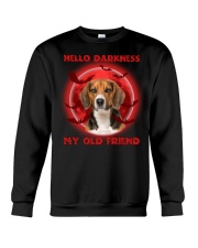 Dark Moon - Beagle 2 Crewneck Sweatshirt tile