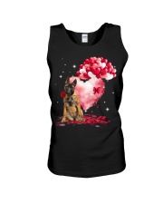 Valentine Balloon - Malinois Unisex Tank tile