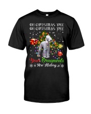Ornament - Bedlington Terrier Premium Fit Mens Tee tile