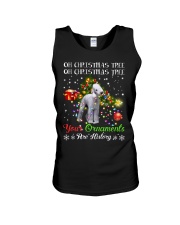 Ornament - Bedlington Terrier Unisex Tank tile