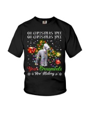 Ornament - Bedlington Terrier Youth T-Shirt tile