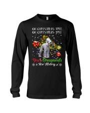 Ornament - Bedlington Terrier Long Sleeve Tee tile