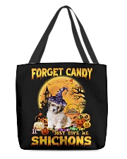 Give Me - Shichon All-Over Tote tile