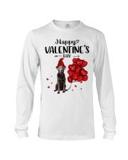 Gnome Hat - SILVER Labrador Long Sleeve Tee tile