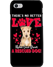 Better Love - Lakeland Terrier Phone Case tile
