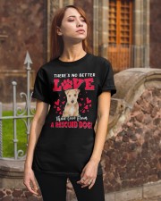 Better Love - Lakeland Terrier Classic T-Shirt apparel-classic-tshirt-lifestyle-06