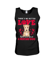 Better Love - Lakeland Terrier Unisex Tank tile