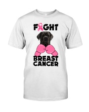 Fight Cancer - BLACK Cane Corso Premium Fit Mens Tee tile