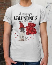 Gnome Hat - American Akita Classic T-Shirt apparel-classic-tshirt-lifestyle-30