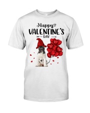 Gnome Hat - American Akita Premium Fit Mens Tee tile