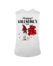 Gnome Hat - American Akita Sleeveless Tee tile