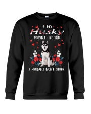 Either - Husky 1 Crewneck Sweatshirt tile