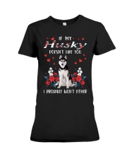 Either - Husky 1 Premium Fit Ladies Tee tile