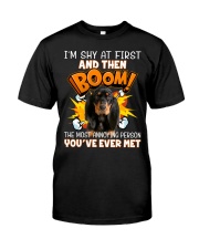 Annoying - Coonhound Premium Fit Mens Tee tile