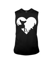 Heart Love - Chihuahua Sleeveless Tee tile