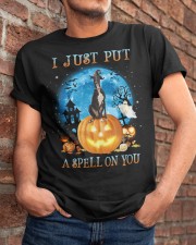 Spell - Greyhound Classic T-Shirt apparel-classic-tshirt-lifestyle-26