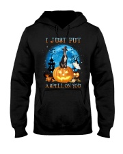 Spell - Greyhound Hooded Sweatshirt tile