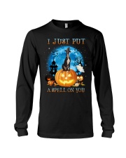 Spell - Greyhound Long Sleeve Tee tile