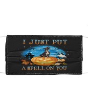 Spell - Greyhound Mask tile