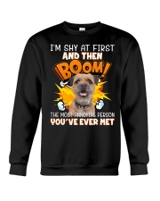 Annoying - Border Terrier Crewneck Sweatshirt tile