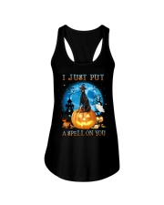 Spell - Dobermann 2 Ladies Flowy Tank tile