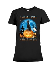 Spell - Dobermann 2 Premium Fit Ladies Tee tile