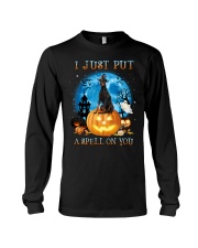 Spell - Dobermann 2 Long Sleeve Tee tile