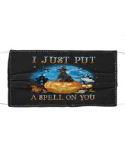 Spell - Dobermann 2 Mask tile