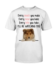 Every - Rough Collie 2 Premium Fit Mens Tee tile