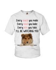 Every - Rough Collie 2 Youth T-Shirt tile