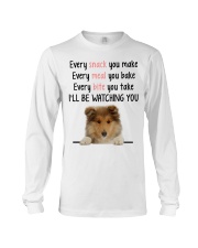 Every - Rough Collie 2 Long Sleeve Tee tile