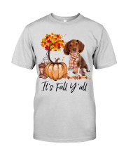 It is Fall - Pocket Beagle Premium Fit Mens Tee tile