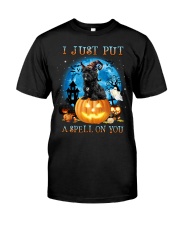 Spell - BLACK Morkie Premium Fit Mens Tee tile