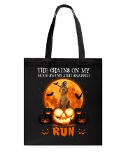 Snapped - Vizsla Tote Bag tile
