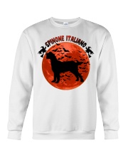 Blood Moon - Spinone Italiano Crewneck Sweatshirt tile
